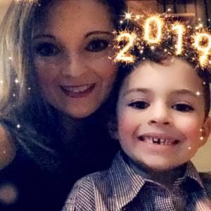 Meet your Posher, Christy